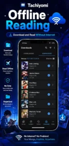 Offline Reading — Download and Read Without Internet