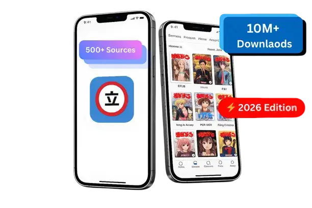 Tachiyomi APK V0.15.3